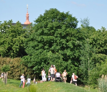 Dětský den U Vagónu 7.6.2019