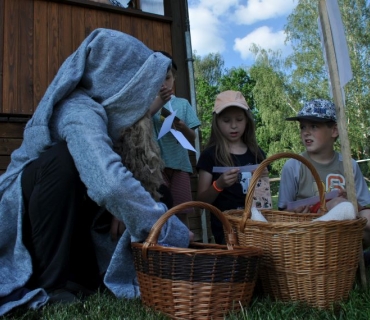 Dětský den U Vagónu 7.6.2019