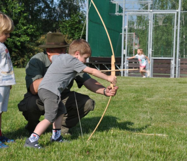 Dětský den U Vagónu 7.6.2019