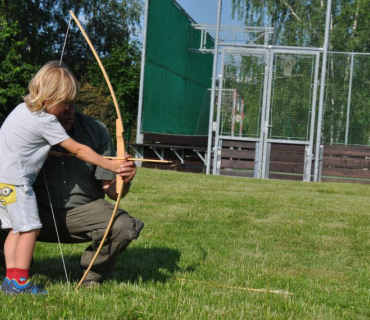 Dětský den U Vagónu 7.6.2019