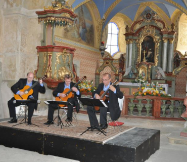 Pouť + jarmark 29. 8. 2010