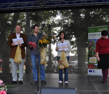 Slavnosti Holovouského malináče 2. 10. 2010