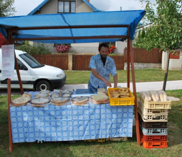 Slavnosti Holovouského malináče 3. 10. 2009