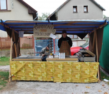 Slavnosti Holovouského malináče 3. 10. 2009