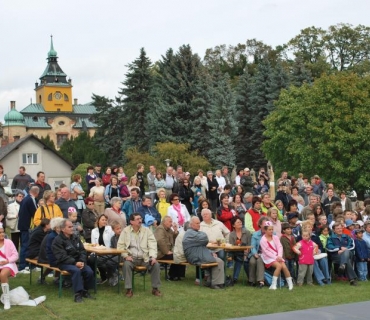 Slavnosti Holovouského malináče 3. 10. 2009