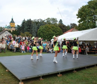 Slavnosti Holovouského malináče 3. 10. 2009