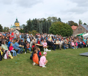 Slavnosti Holovouského malináče 3. 10. 2009