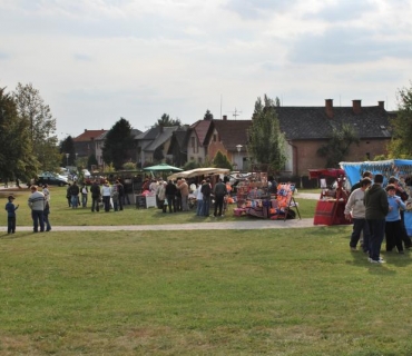 Slavnosti Holovouského malináče 3. 10. 2009