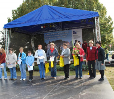 Slavnosti Holovouského malináče 3. 10. 2009