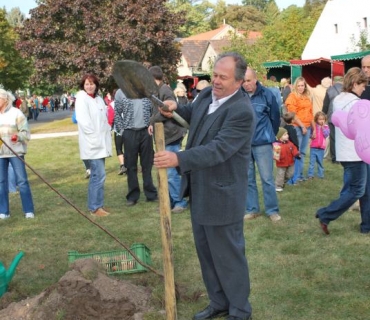 Slavnosti Holovouského malináče 3. 10. 2009