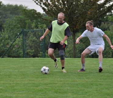 Chodovouský fotbalový turnaj v malé kopané 17.8.2019