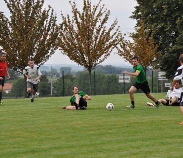 Chodovouský fotbalový turnaj v malé kopané 17.8.2019