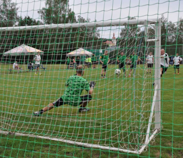 Chodovouský fotbalový turnaj v malé kopané 17.8.2019