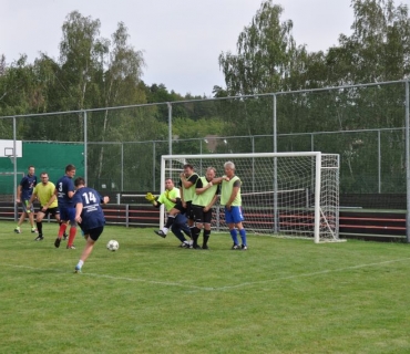 Chodovouský fotbalový turnaj v malé kopané 17.8.2019