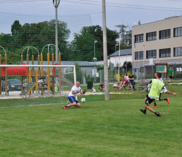 Chodovouský fotbalový turnaj v malé kopané 17.8.2019