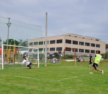 Chodovouský fotbalový turnaj v malé kopané 17.8.2019