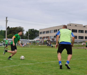 Chodovouský fotbalový turnaj v malé kopané 17.8.2019