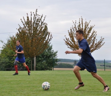 Chodovouský fotbalový turnaj v malé kopané 17.8.2019