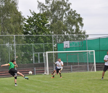 Chodovouský fotbalový turnaj v malé kopané 17.8.2019