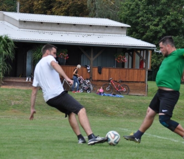 Chodovouský fotbalový turnaj v malé kopané 17.8.2019