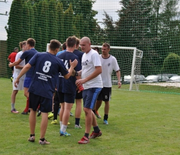 Chodovouský fotbalový turnaj v malé kopané 17.8.2019