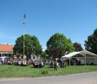 Majáles 1. 5. 2007