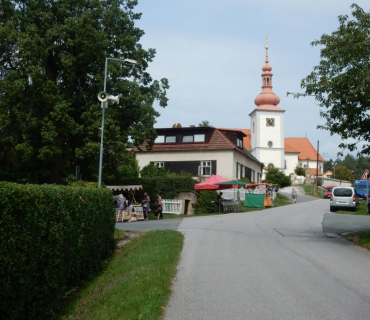 Slavnosti sv. Bartoloměje - pouťový jarmark 25.8.2019