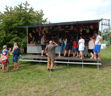 Slavnosti sv. Bartoloměje - pouťový jarmark 25.8.2019