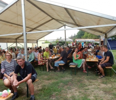 Slavnosti sv. Bartoloměje - pouťový jarmark 25.8.2019