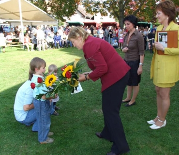 Malináč + 2. sjezd rodáků 22. 9. 2007