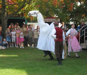 Malináč + 2. sjezd rodáků 22. 9. 2007