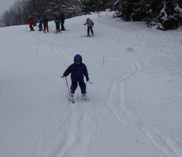 korenov zvonice leden 2013