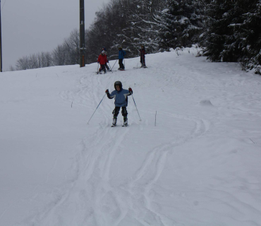 korenov zvonice leden 2013