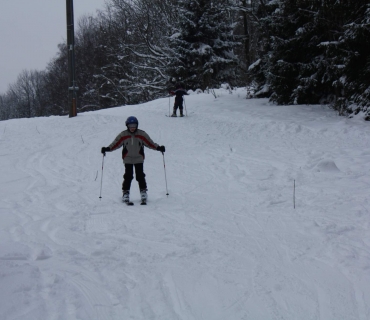 korenov zvonice leden 2013