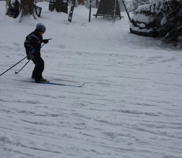 korenov zvonice leden 2013