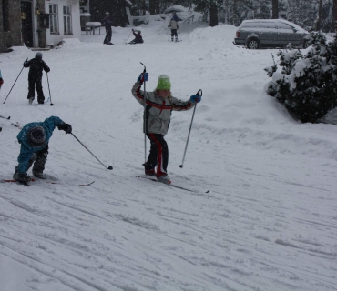 korenov zvonice leden 2013