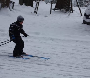 korenov zvonice leden 2013