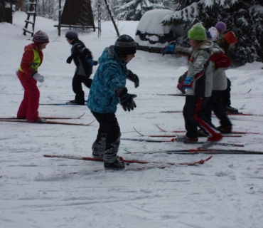 korenov zvonice leden 2013