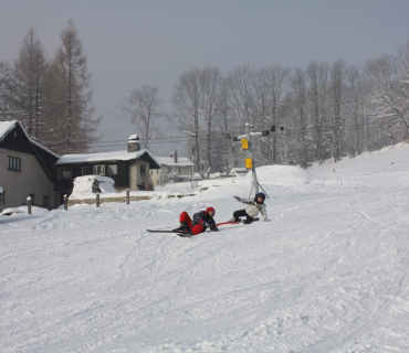 korenov zvonice leden 2013