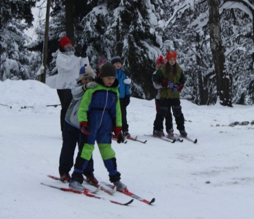 korenov zvonice leden 2013