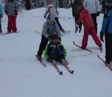 korenov zvonice leden 2013