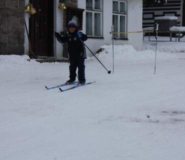 korenov zvonice leden 2013