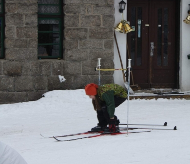 korenov zvonice leden 2013