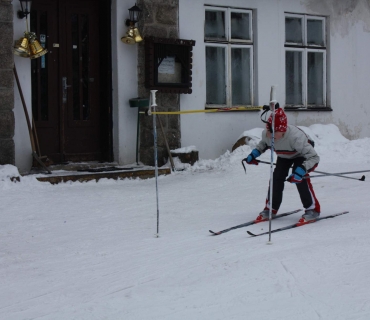 korenov zvonice leden 2013