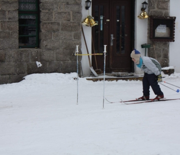 korenov zvonice leden 2013