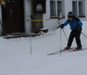 korenov zvonice leden 2013