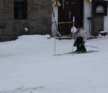 korenov zvonice leden 2013