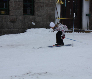 korenov zvonice leden 2013