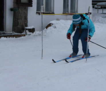 korenov zvonice leden 2013