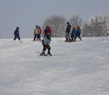 korenov zvonice leden 2013